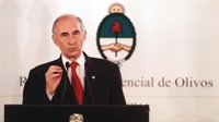 De la Rúa, el presidente de la peor crisis económica de Argentina y del 'corralito'