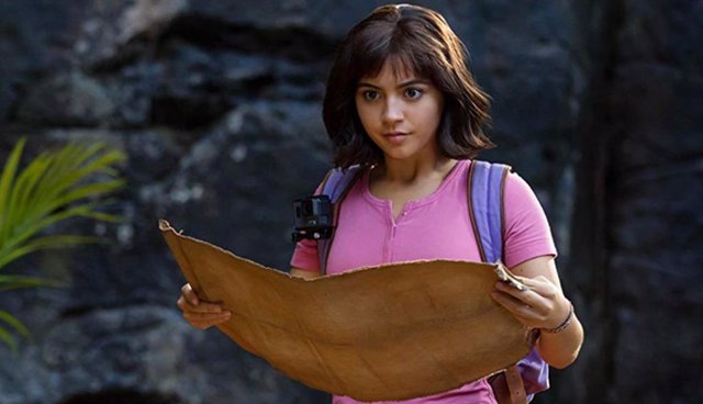 Isabela Moner Exploradora Intrépida En El Tráiler De Dora Y La Ciudad Perdida 