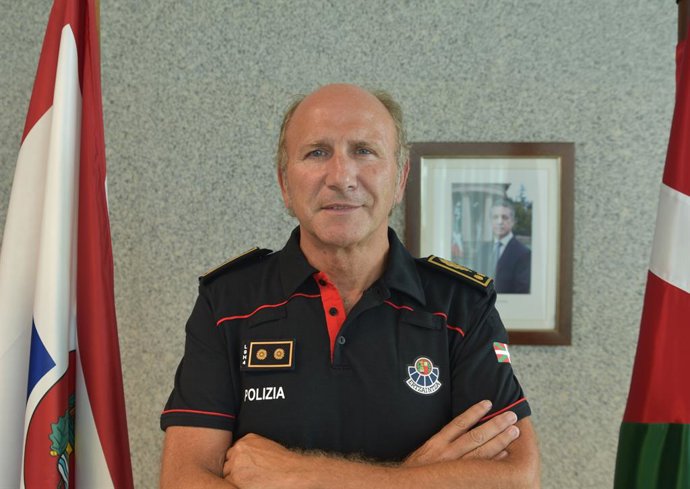 Josu Bujanda.