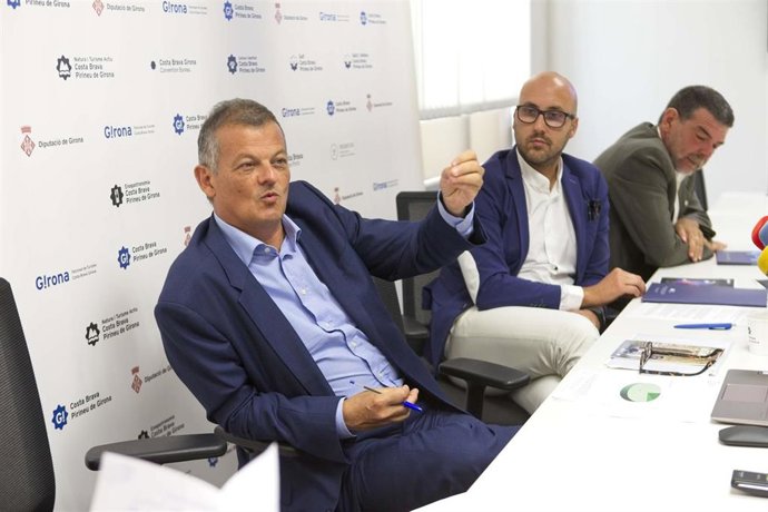 El dtor.Del Festival de Peralada O.Aguil