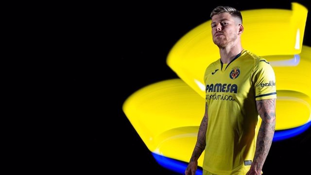 El Villarreal incorpora a Alberto Moreno para las próximas cinco temporadas