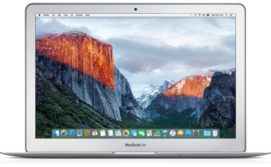 Apple actualiza el MacBook Air con