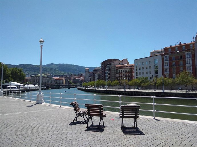 Previsiones meteorológicas del País Vasco para hoy, día 1