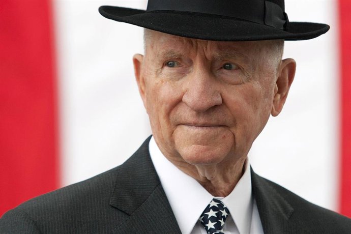 H. Ross Perot, ex candidato presidencial