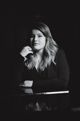 La mezzosoprano Yeraldín León