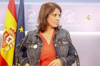 Lastra evita confirmar que Iglesias pida ser vicepresidente: No desvelo conversaciones, sólo hago un resumen