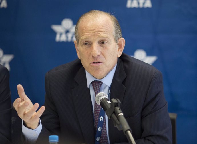 Vicepresidente regional para Europa de la IATA, Rafael Schvartzman