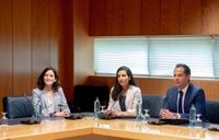 La Asamblea de Madrid acoge un inédito pleno de investidura sin candidato ante la falta de acuerdo entre PP, Cs y Vox