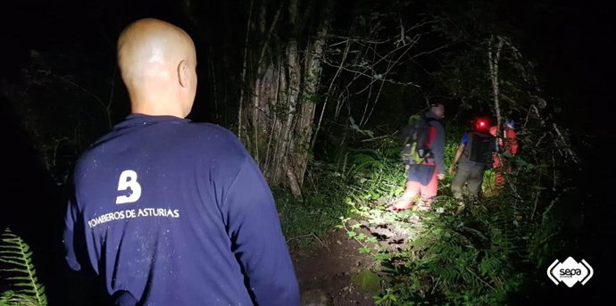 Sucesos.- Localizan a un pescador desorientado en las proximidades de Villamarín