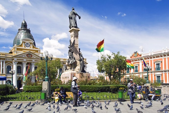 Turismo Bolivia