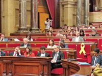 Torra acusa de espionaje a Borrell y pide su dimisión: "Las cloacas están colapsadas"