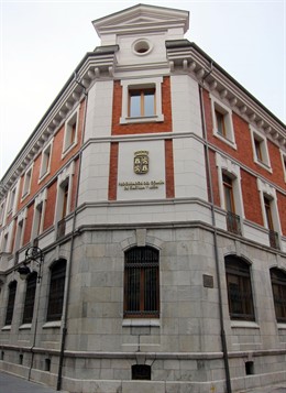 Sede Del Procurador Del Común De Castilla Y León