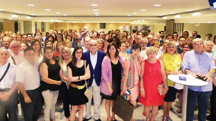 Málaga.- Bancosol organiza un acto de agradecimiento a entiedades y voluntarios 