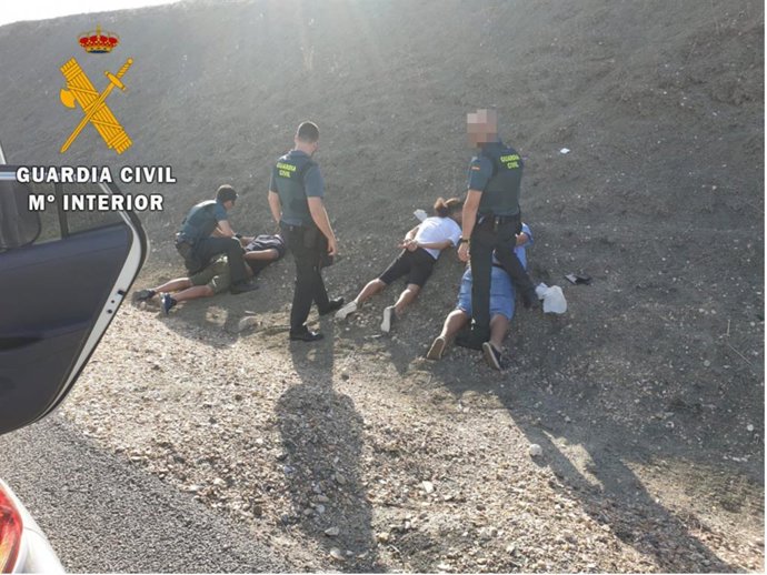 La 'Operación Rinconete' de la Guardia Civil de Toledo se ha saldado con cuatro detenciones y un grupo criminal desmantelado. Además, se han esclarecido 23 robos en viviendas en las provincias de Toledo y Madrid