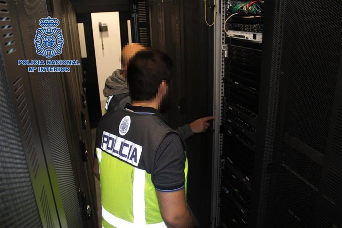 Fotografías Relacionadas Con La Nota De Prensa "Desmantelada Una Red Transnacional Dedicada Al Blanqueo De Los Beneficios Obtenidos Por La Gestión De Páginas Web De Prostitución"