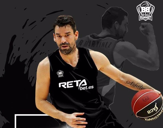 Rafa Martínez ficha por el Bilbao Basket