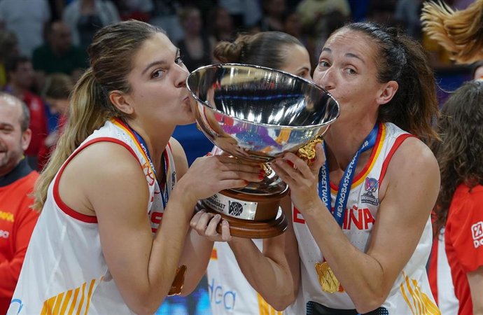 Marta Xargay y Laia Palau, campeonas de Europa