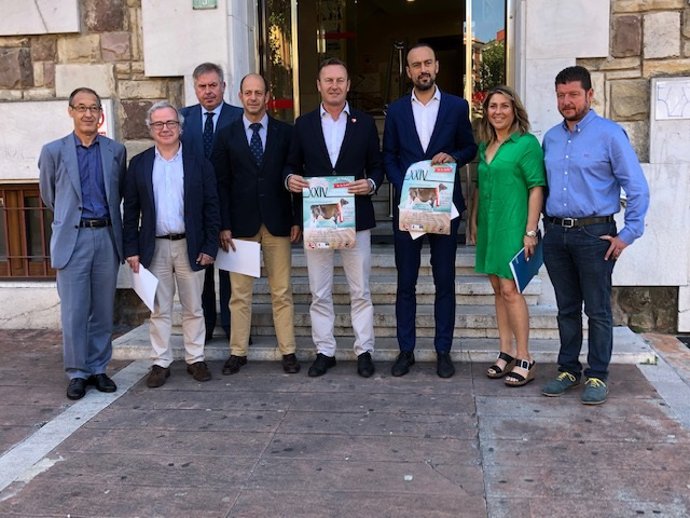 Presentación 'Fin de Semana de la Leche'