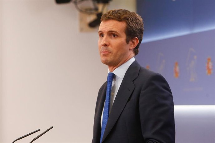 Casado recuerda a Miguel Ángel Blanco y destaca el compromiso del PP con las víc