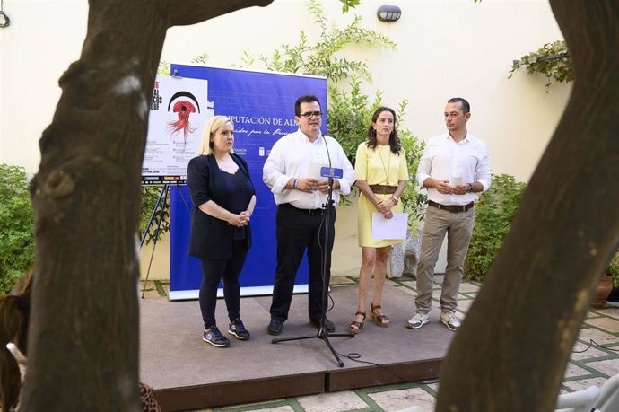 Presentación de 'Clásicos en el Parque'