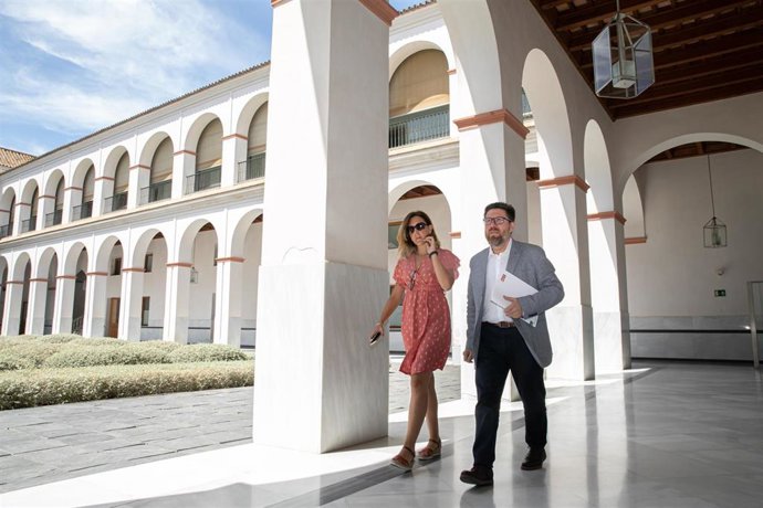 Rodrigo Sánchez Haro, este miércoles