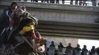 Estados Unidos devuelve a México mas de 8.000 migrantes centroamericanos ilegales en el último mes