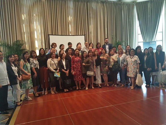 La Costa del Sol promociona la oferta de la provincia de málaga en destinos del sudeste asiático