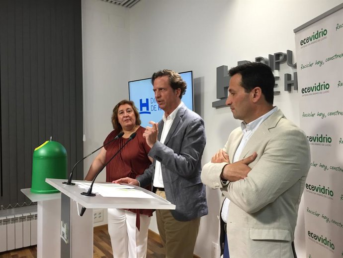 Huelva.- Inician la campaña 'Banderas Verdes' para reconocer a los pueblos más c