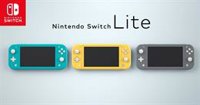 Nintendo presenta Switch Lite, una variante de su consola enfocada al juego portátil que llegará el 20 de septiembre