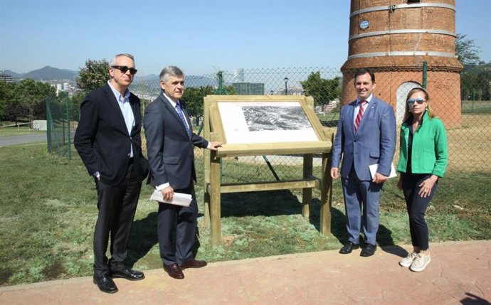 Reforma y acondicionado Parque Etxebarria