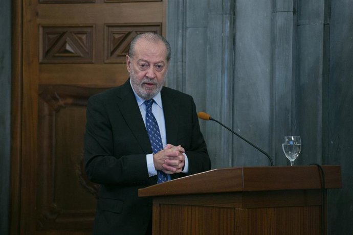 FAMP.- Villalobos hace balance de su mandato en la FAMP valorando la aplicación del superávit y los programas de empleo