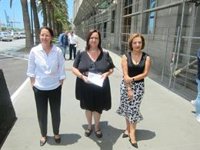 Cs suspende de militancia a sus consejeros en el Cabildo de Tenerife