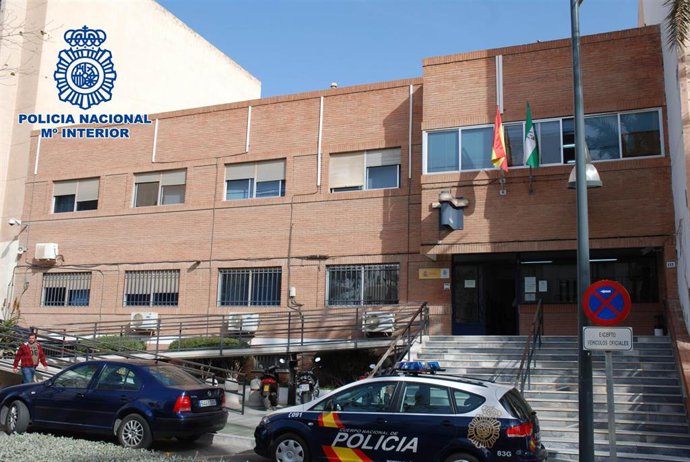Comisaría de Policía Nacional en El Ejido (Almería) 