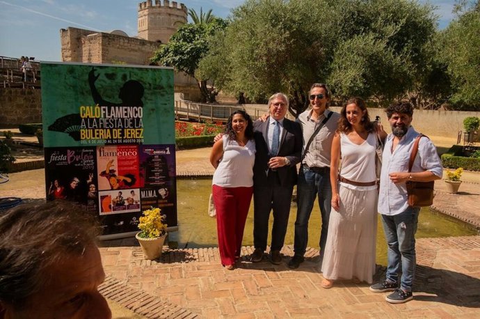 Presentación de 'Caló Flamenco a la Fiesta de la Bulería'
