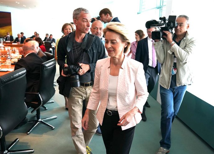 Ursula von del Leyen