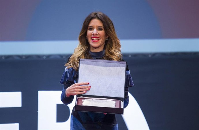 Premio a la Sección Talento Andaluz.