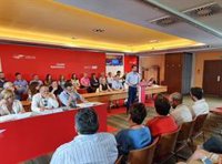 El PSOECyL propone una lista de 11 candidatos para los dos puestos de senador autonómico