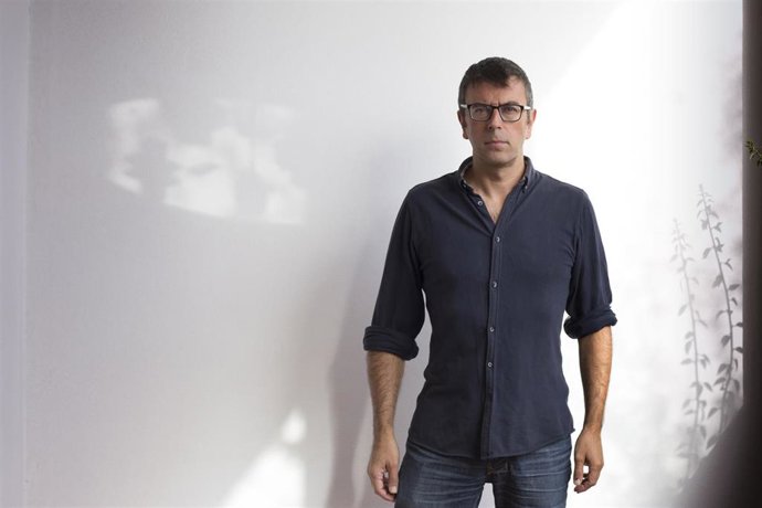    El director cesado del Centro Andaluz de la Fotografía (CAF), Rafael Doctor, en una imagen de archivo.