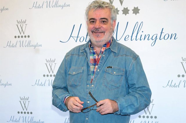 El humorista Millán Salcedo en una imagen de archivo