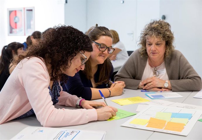 Un colegio de Almendralejo, seleccionado para participar en el Programa Liderazgo para el Aprendizaje de EduCaixa