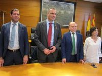 Ortega Smith asegura que Vox hará "todo lo posible" por evitar elecciones en Madrid o "el avance de la izquierda"