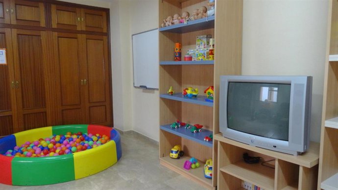 Punto de Encuentro Familiar (PEF) 