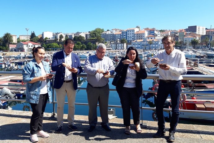 Equiocio acogerá la I Fiesta del Marisco de Ferorl del 2 al 4 de agosto.