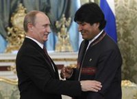 Evo Morales viaja a Rusia para reunirse con Putin, ¿cuáles son los temas fijados en la agenda?