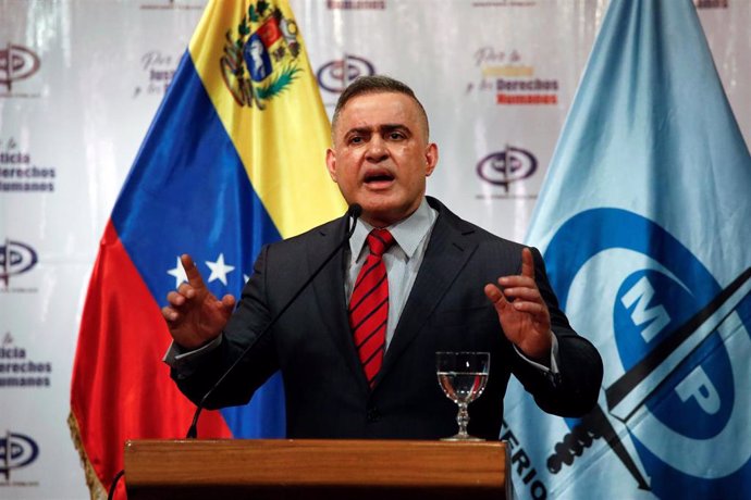 El fiscal general de Venezuela, Tarek William Saab