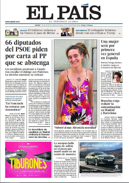 Portadas