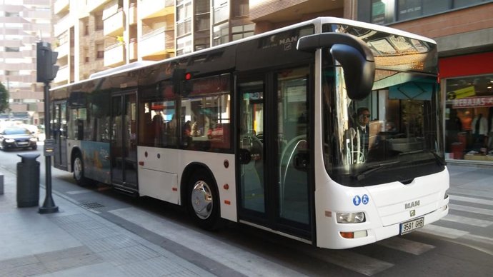 AUTOBÚS LORCA