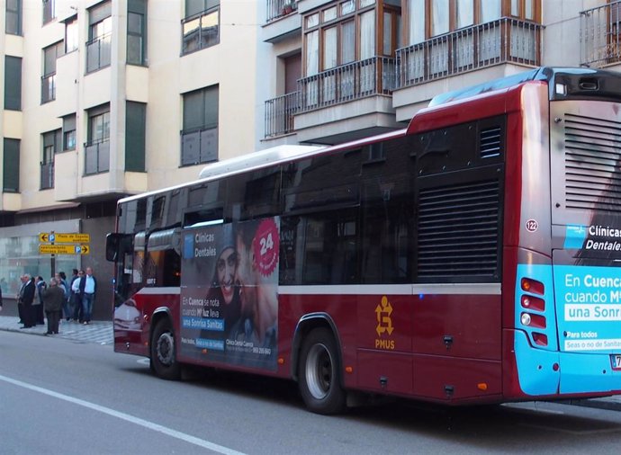 Autobús Cuenca