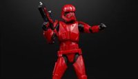 Star Wars: Así son los Sith Troopers de El ascenso de Skywalker