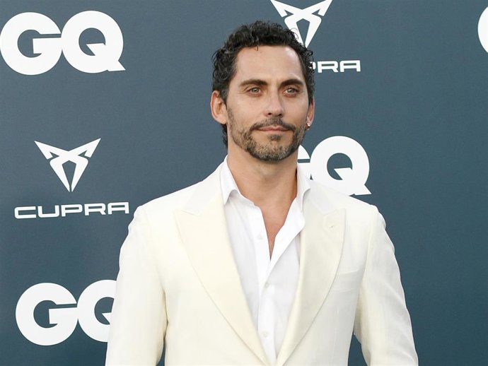 Paco León en el 25 aniversario de la revista masculina GQ